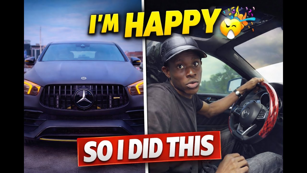 Geh Geh Is Happy So He Did This