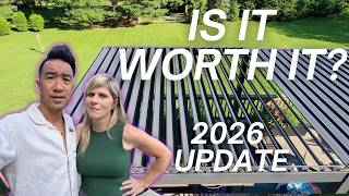 Honest Louvered Pergola Review - 4 Years Later - Home Improvement