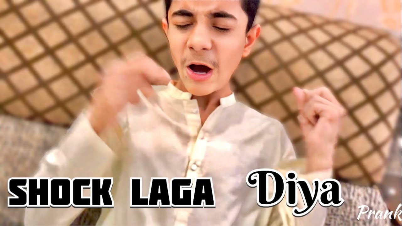  😂 Lighter Ka shock Experiment Gaya Galat?! | Funny Daily Vlog
