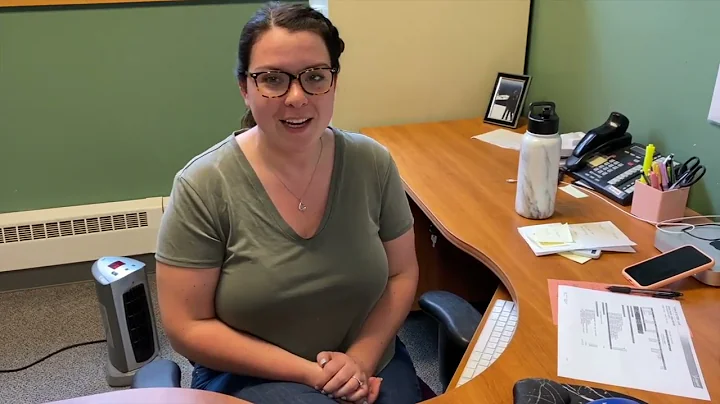 Now Just One Minute Episode 8 - Sara Sullivan