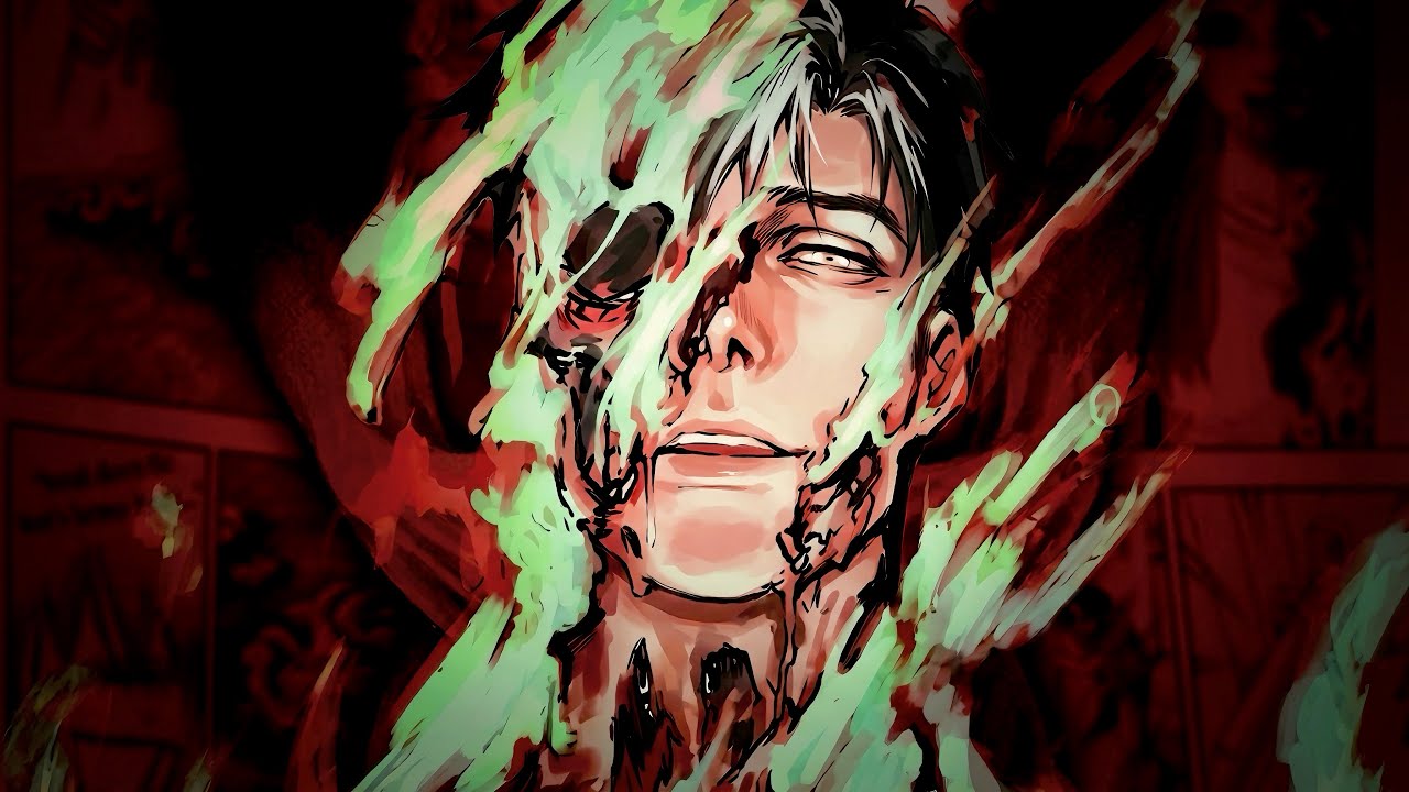O HOMEM QUE QUIS M4TAR DEUS‼️- Fire Punch Ep.4 (mangá)