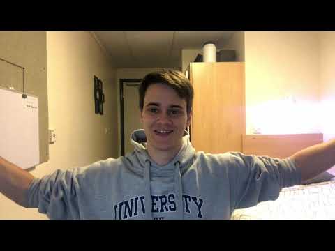 Self Isolation with Callum | University of Lincoln