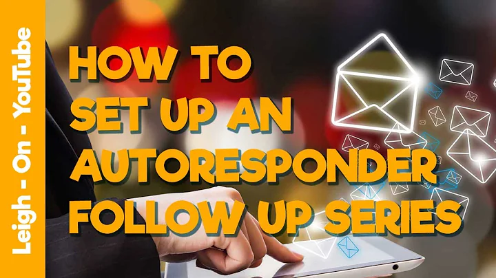 How To Set Up An Autoresponder Follow Up Series That Converts