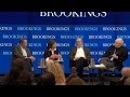 Global inequality: Past, present, and future - Panel discussion