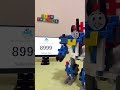 8999→9000😂🎉 #thomas #thankyou