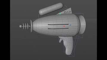 C4D: Generators, Splines & Deformers