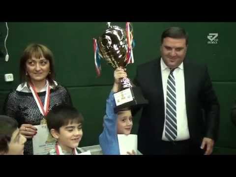 დავით ჩირაძის ხსოვნისადმი მიძღვნილი  საჭადრაკო ტურნირი დასრულებულია