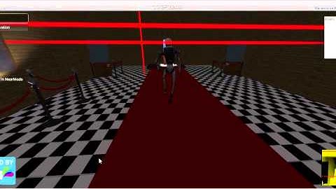 Dodgy Motion Tracking Game (Final Year Project)