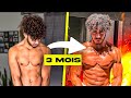 Vlog  bali  ma transformation physique en 90 jours