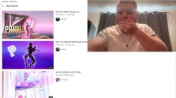 Me Reacting to #ParallelRc Montages