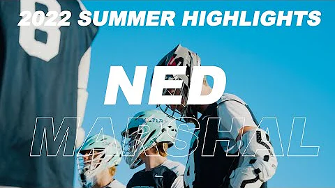 Ned Marshall 2022 Fall Highlights | Providence '28