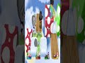 Sky Mushroom Obstacle Race! 🍄 Mario Party 9 Minigames