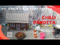 Chilli Parotta | Wee World | Miniature cooking