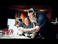 Capture de la vidéo Slayer - Working With Producer Terry Date (Official Interview)