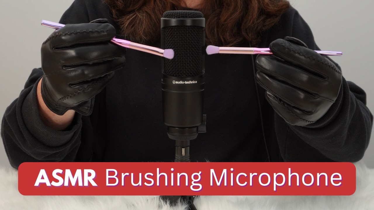 ASMR Brushing You To Sleep No Talking 😴 Impossible To Stay Awake 💤 Mic ...
