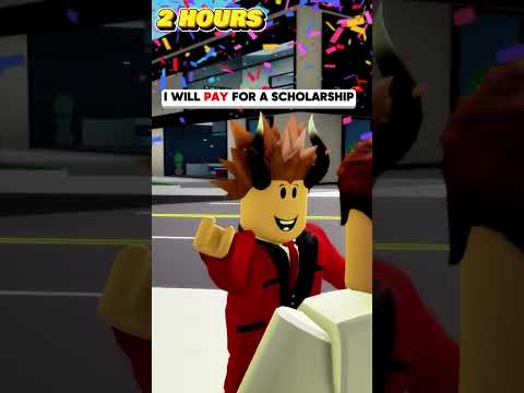 He Must Spend 1 Million Robux In 24 Hours Or This Happens In Roblox! Shorts Roblox Robloxshorts