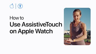 How to use AssistiveTouch on Apple Watch | Apple Support screenshot 5