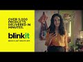 Blinkit indiakalastminute app  dahi cheeni