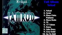 (Full Album) Jamrud - Nekad 1995  - Durasi: 50.02. 