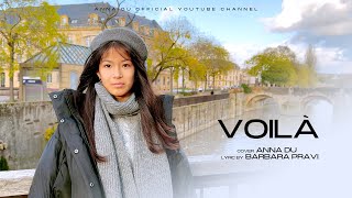 Voilà |  Barbara Pravi | Anna Du (cover) - 13 Year Old...