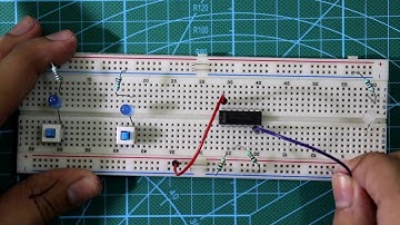 SN74LS02 | NOR gate logic IC 7402 and Truth Table explained