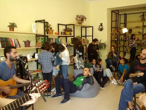 წნორში სოციალური საწარმო „ცოდნის კაფე“ გაიხსნა