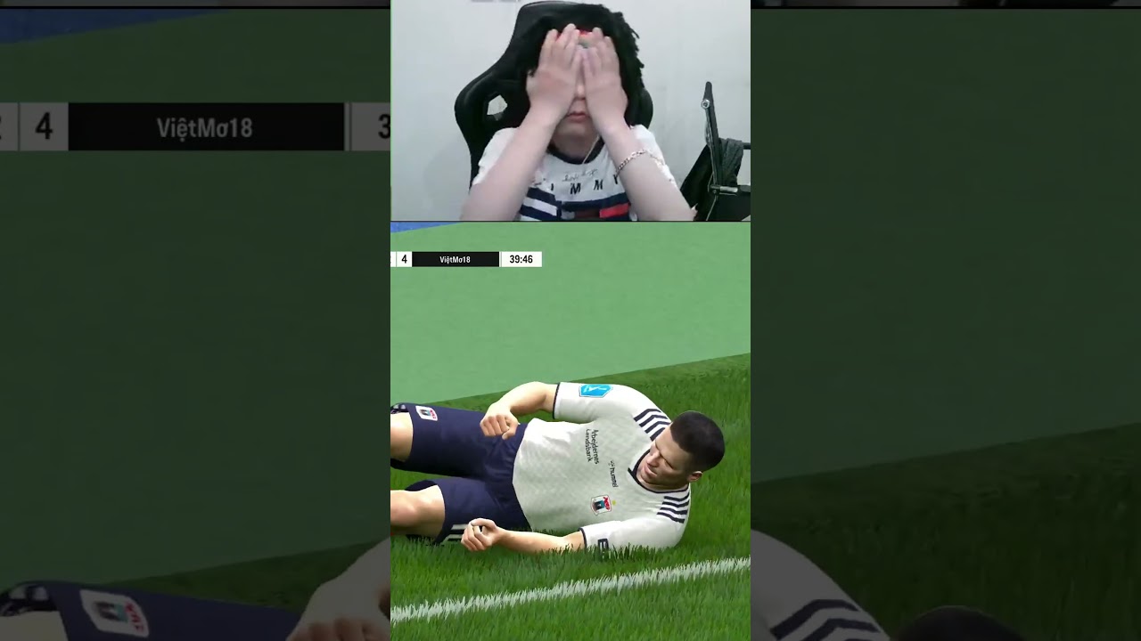 3333win Bóng đá là cuộc chơi 90 phút , nhưng...... fo4 fconline tungbuifco shorts