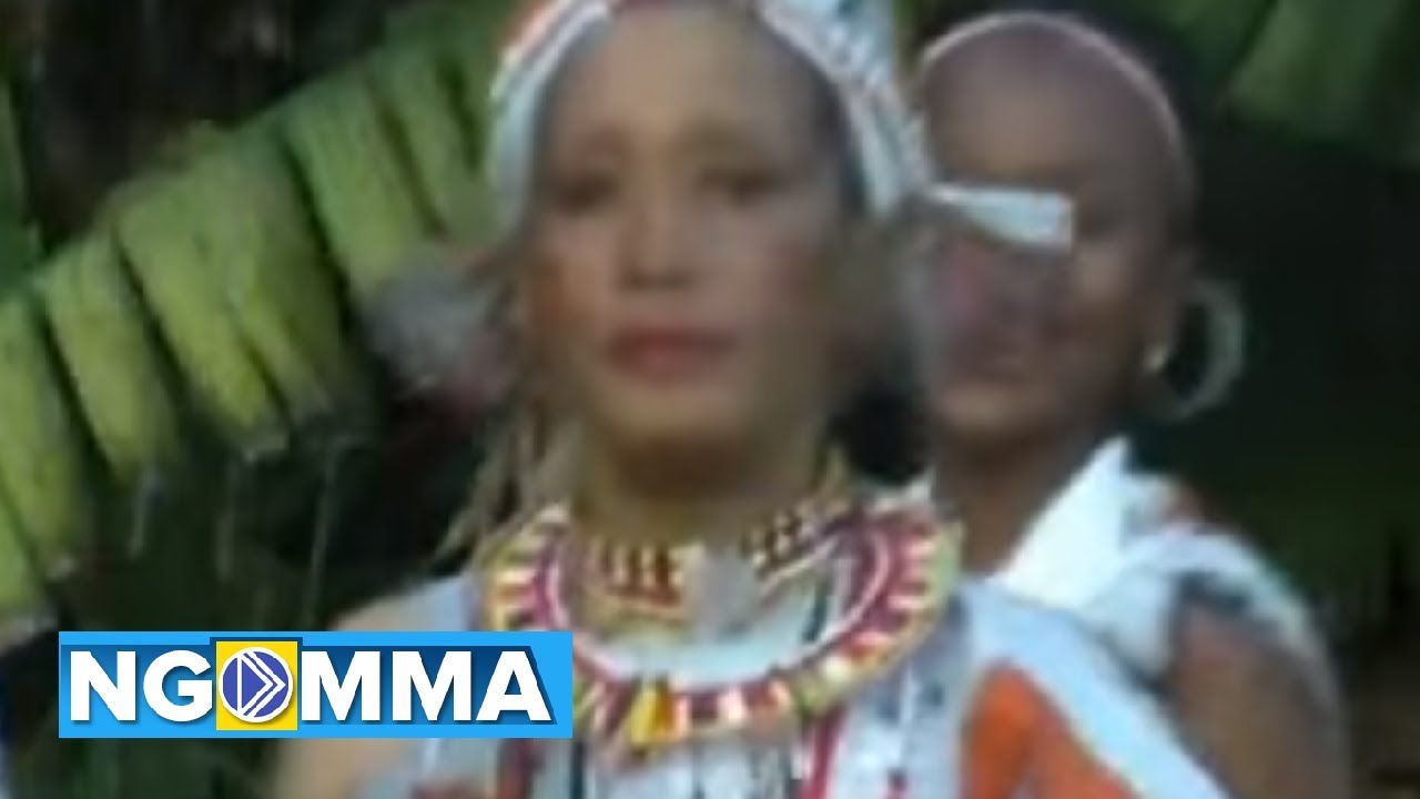 NJUKIA - QUEEN JANE (OFFICIAL VIDEO)