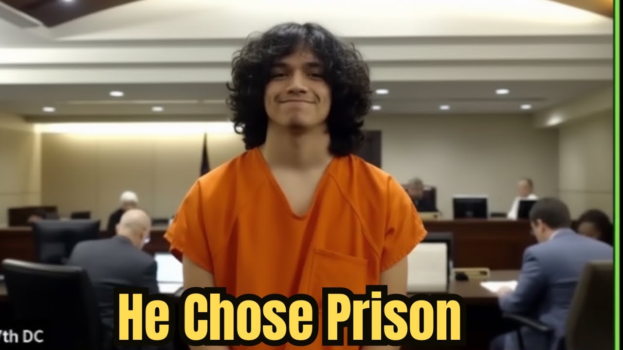 21-Year-Old CHOSE Prison Instead of Probation… Judge Stephanie Boyd Responds
