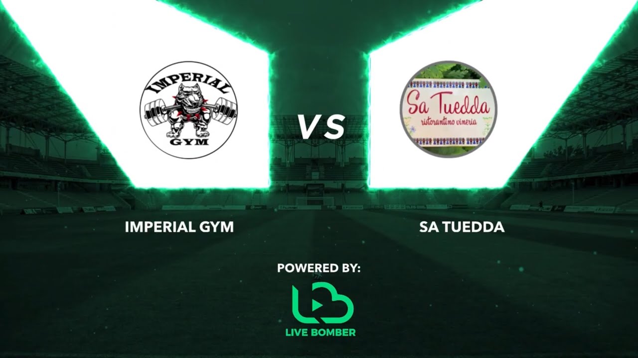 Imperial Gym vs Sa Tuedda 1 - 6