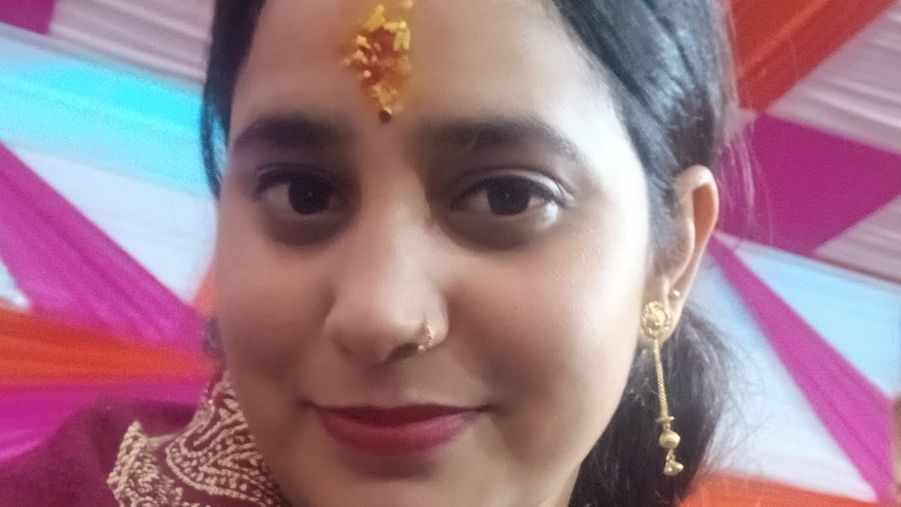 Aj Katha me 9 Durga Roop dekha sb pe aya devta ❤️😍🙏