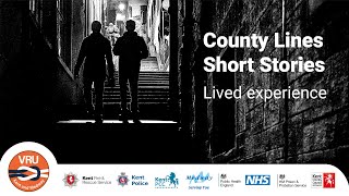 County lines short stories - Lived experienced