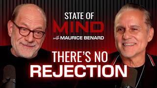 "There's No Rejection in Acting" - Rob Brownstein on STATE OF MIND with MAURICE BENARD