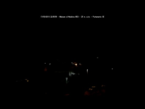 Live stream di Weathercam.it