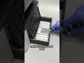 This simple upgrade keeps Brother printer paper clean for weeks! #diy #3d #fypシ #brother #gadgets