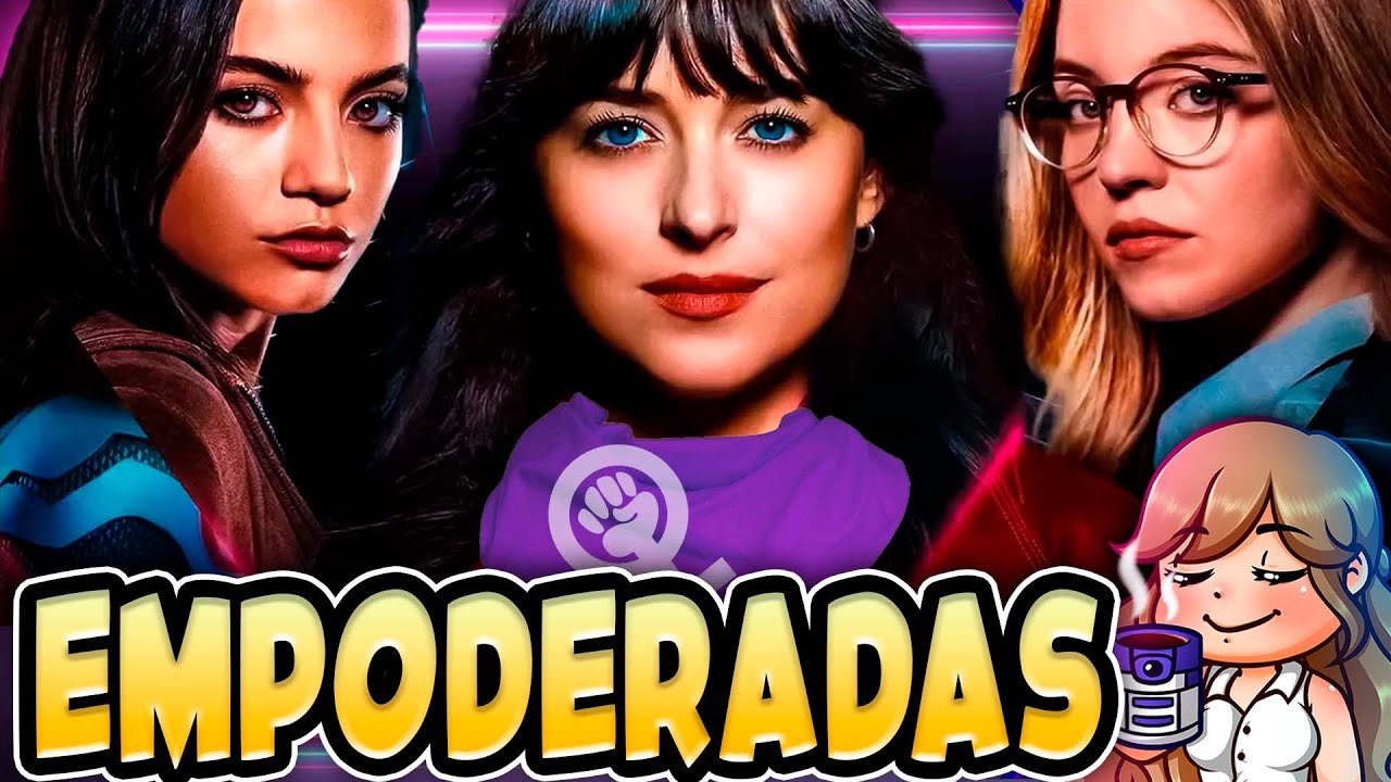 🤣 MADAME WEB ES FEMINISTA 🤣