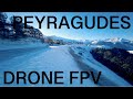 Peyragudes  freeride fpv 6