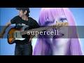 【ゆっくり弾いてみた】C&ouml; shu Nie - supercell Bass cover 弾いてみた TAB