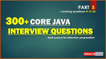 Top Core Java Interview Questions and Answers - PART 5 | coding, tricky & scenario based questions.