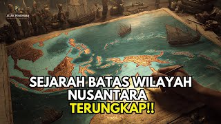 Download Lagu BAGAIMANA BATAS INDONESIA DIBENTUK? FAKTA SEJARAH NUSANTARA YANG JARANG DIBAHAS! MP3