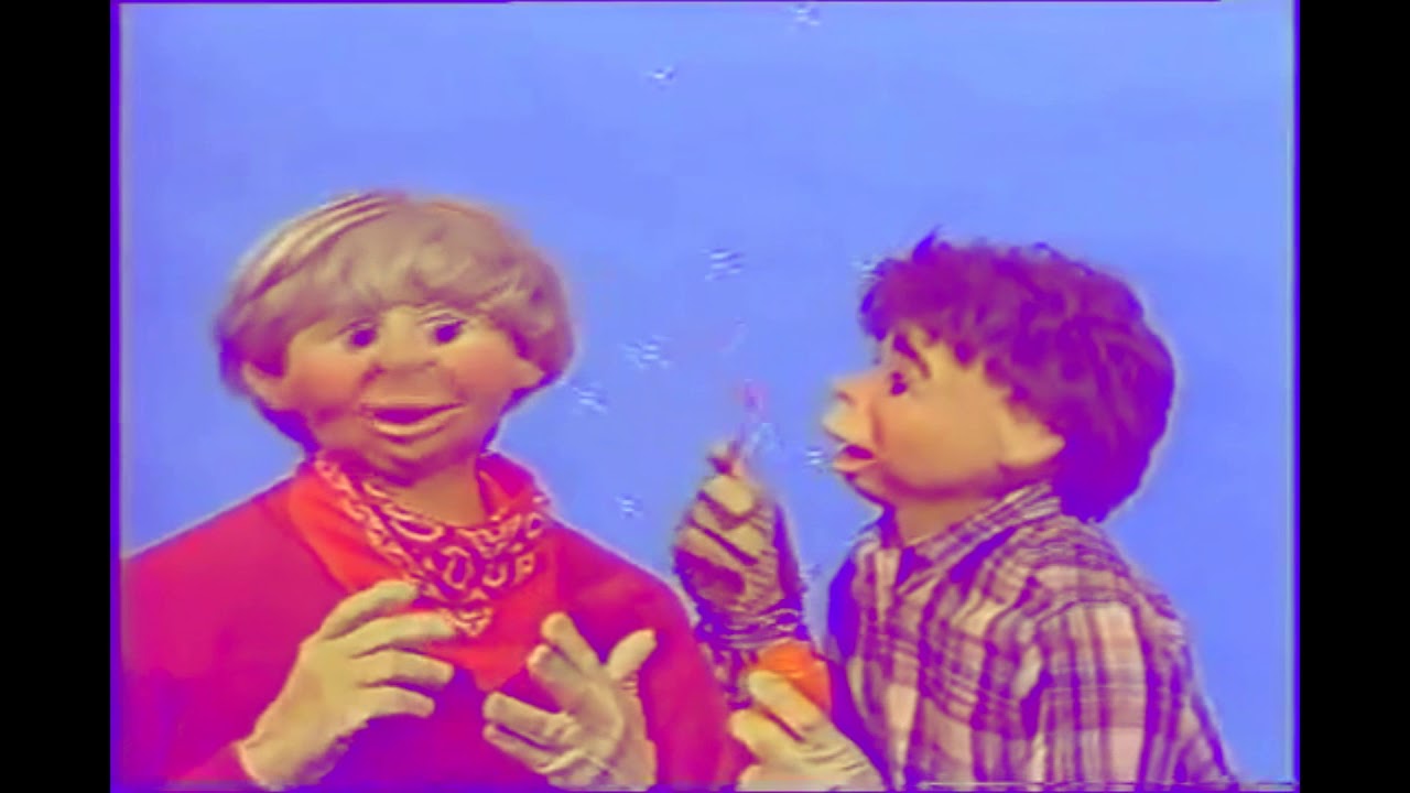 Peppermint Park but it's Vocoded With Home Resonance - I'm bored