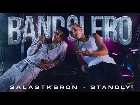 Salas, Standly - Bandolero (Video Oficial)