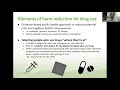Harm Reduction For All   A Life Saving Cost Effective Intervention