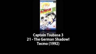 SNES - Captain Tsubasa 3 - 21 - The German Shadow
