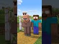 villager rocked pillager socked