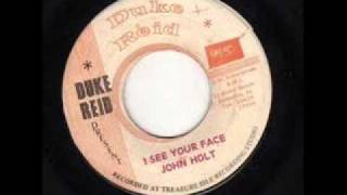 JONH HOLT - I SEE YOUR FACE.wmv