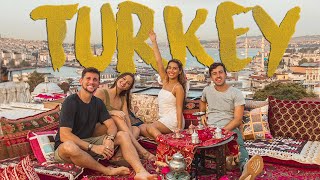 Traveling to TURKEY in 2020 (is it safe?)