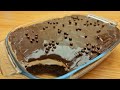 Leckeres Schokoladen Brownie Dessert, das ich immer mache! Einfach und lecker!