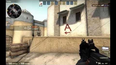 CS:Global Offensive:P90 Elite Build Showcase