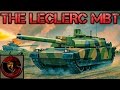 Leclerc Main Battle Tank AMX-56 - Tank Overview